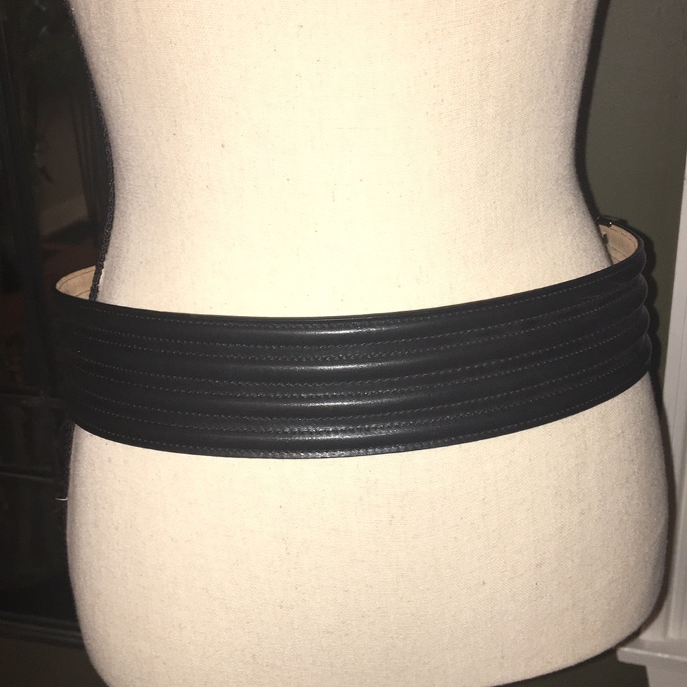 Lafayette belt